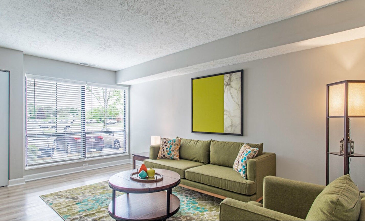 Two Bedroom Townhouse